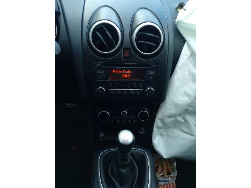 nissan qashqai (j10) del año 2014