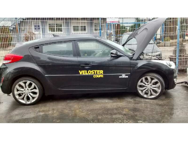 hyundai veloster del año 2011