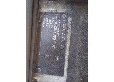 skoda superb (3u4) del año 2008 2