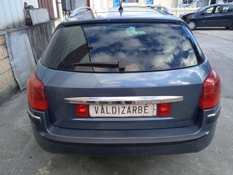 peugeot 407 sw del año 2005