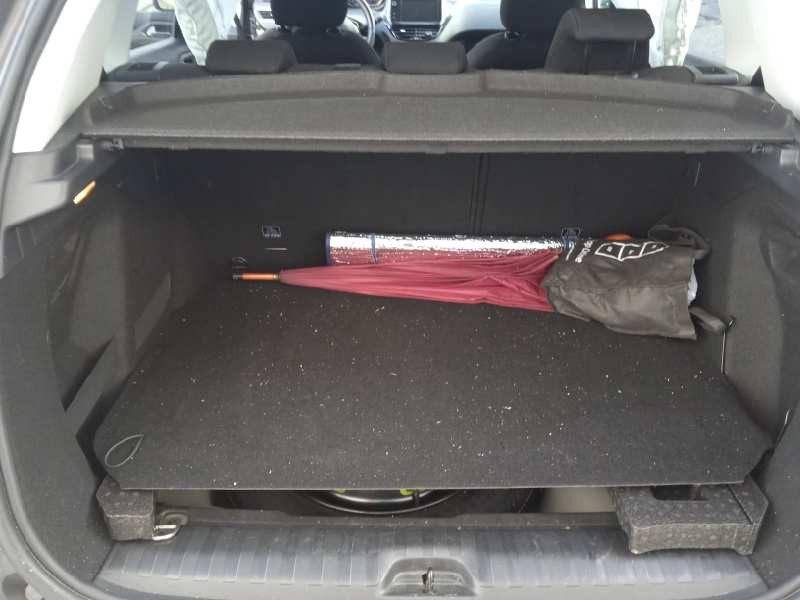 peugeot 2008 (--.2013) del año 2017