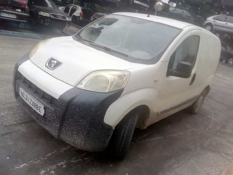 peugeot bipper del año 2008