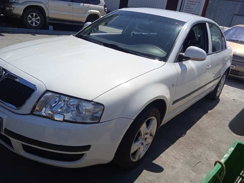 skoda superb (3u4) del año 2008
