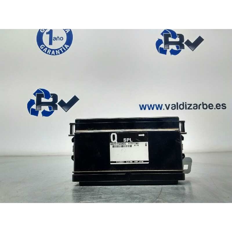 Recambio de modulo electronico para subaru forester s12 xs limited referencia OEM IAM 88281SC800  