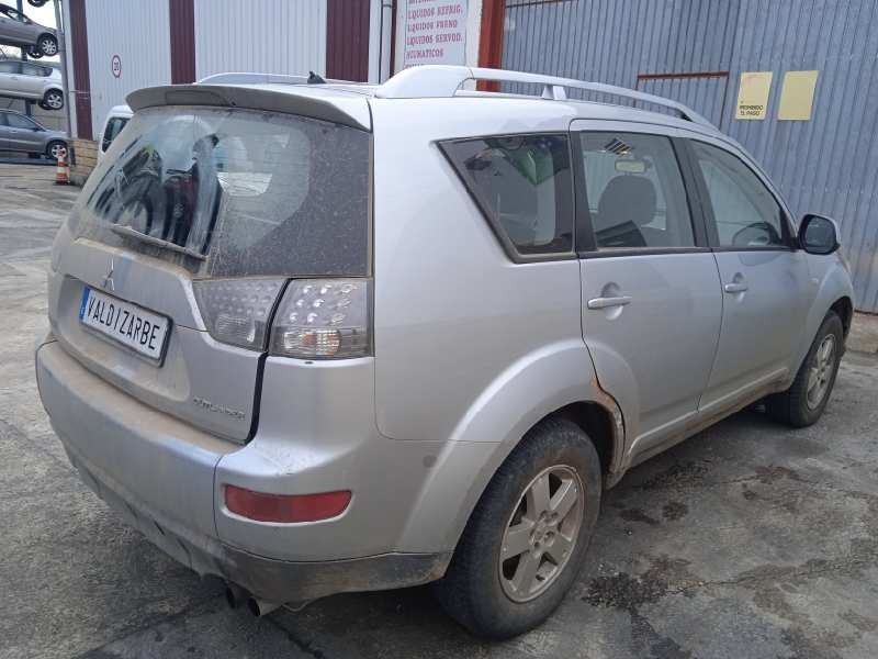 mitsubishi outlander (cw0) del año 2008