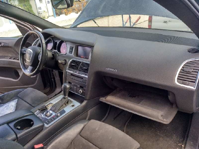 audi q7 (4l) del año 2007