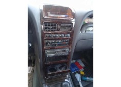 ssangyong korando del año 1999 2