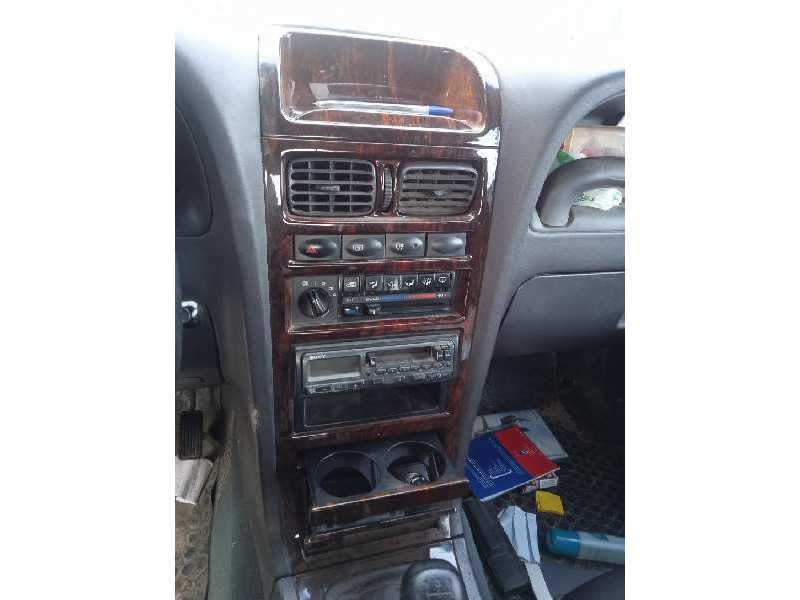 ssangyong korando del año 1999