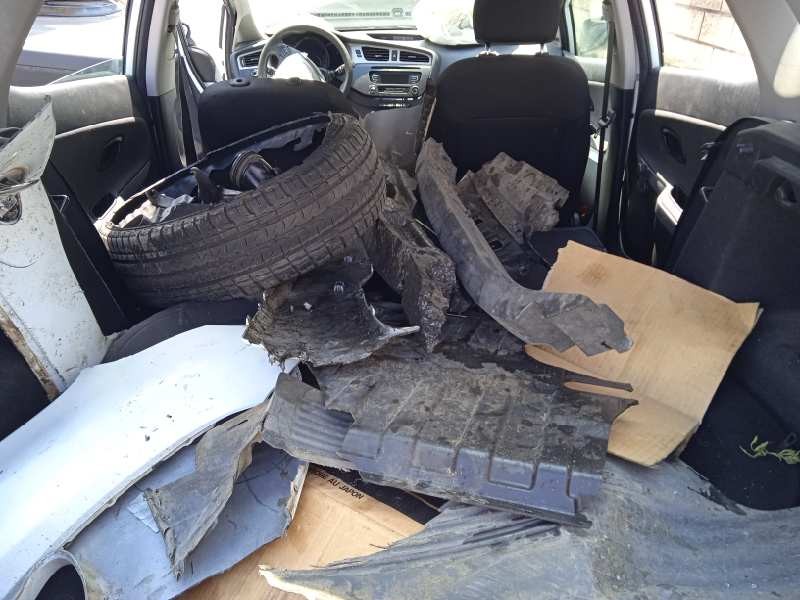 kia cee´d del año 2014