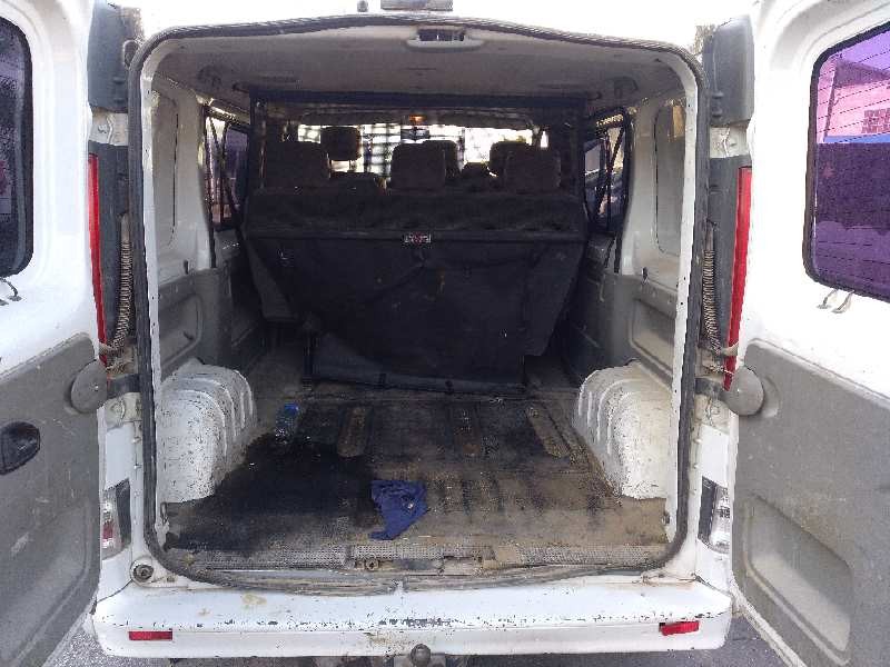 nissan primastar (x..) del año 2007