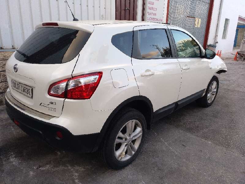 nissan qashqai (j10) del año 2014