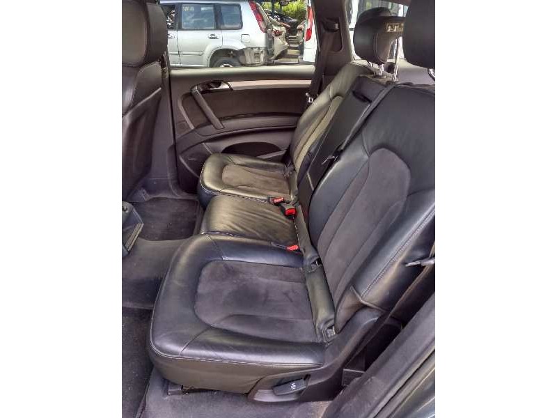 audi q7 (4l) del año 2007