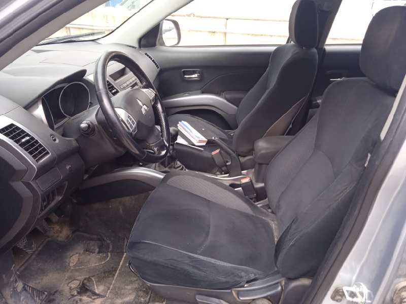 mitsubishi outlander (cw0) del año 2008