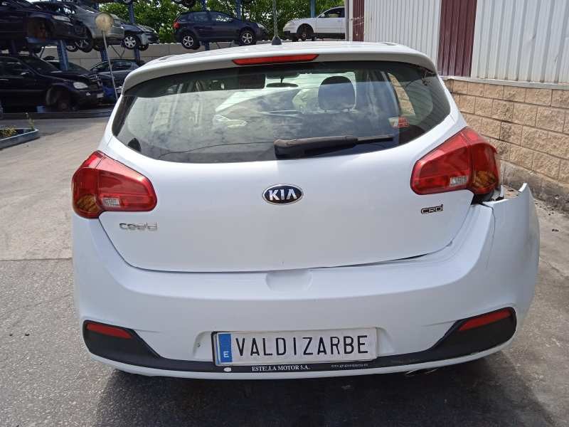 kia cee´d del año 2014