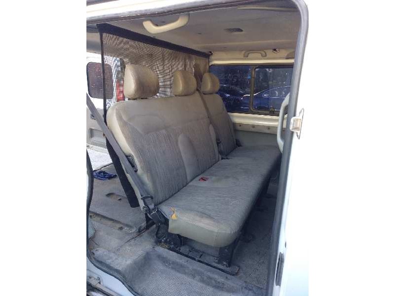 nissan primastar (x..) del año 2007