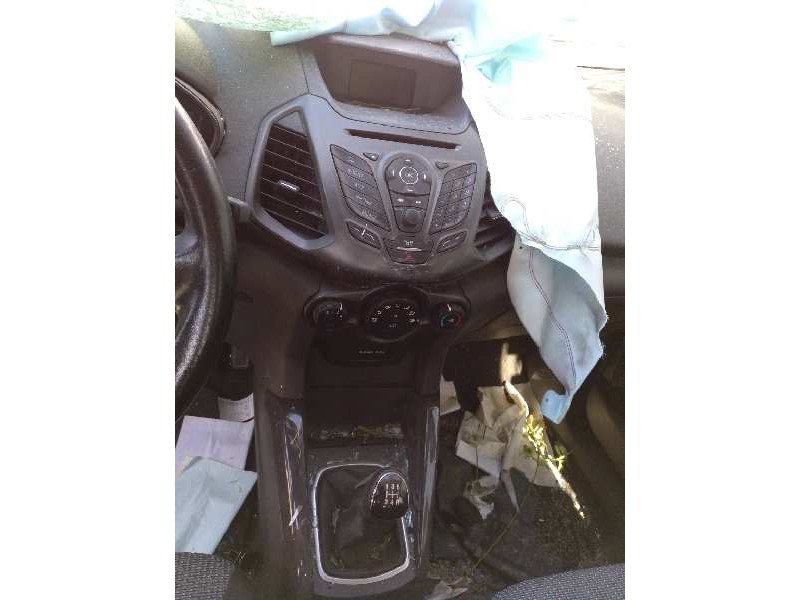 ford ecosport del año 2016