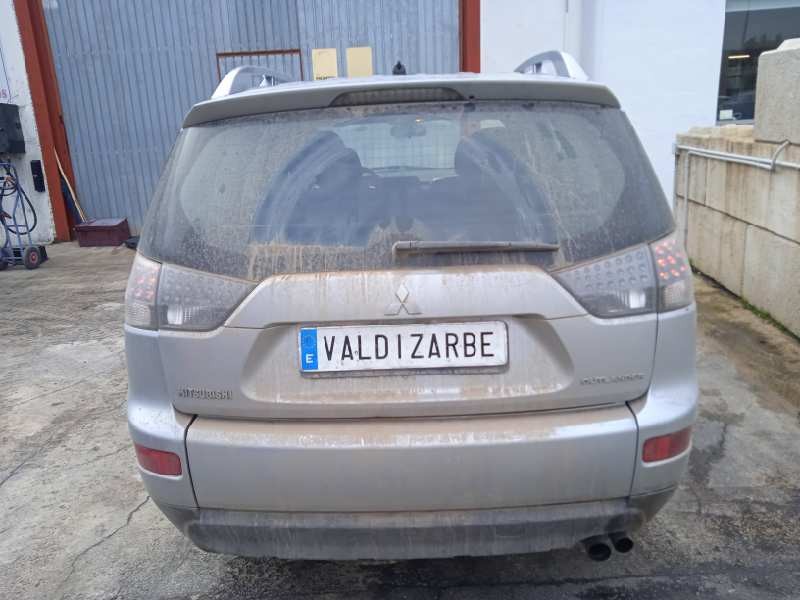mitsubishi outlander (cw0) del año 2008