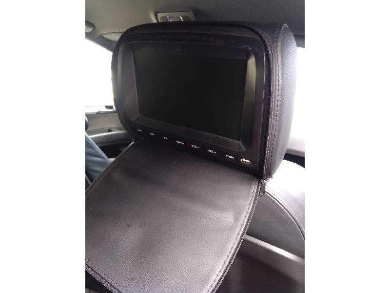 audi q7 (4l) del año 2007