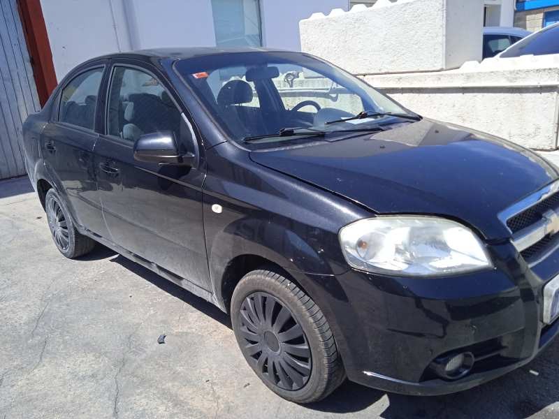chevrolet aveo del año 2006