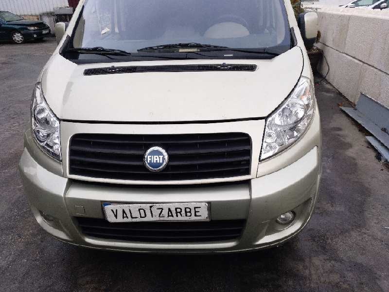 fiat scudo combi (272) del año 2007