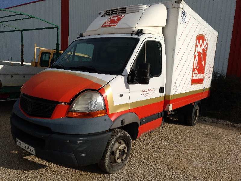 renault master maxi ii phase 2 caja cerrada del año 2005