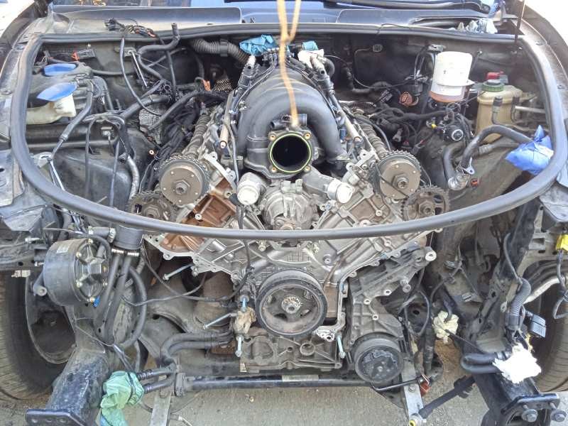 porsche cayenne (typ 9pa) del año 2004