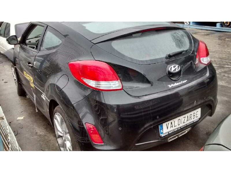 hyundai veloster del año 2011