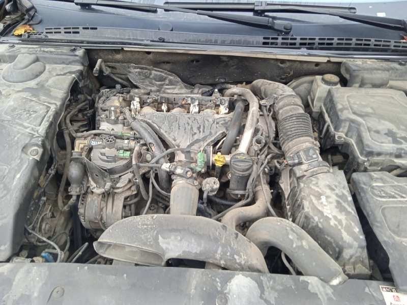 citroën c5 berlina del año 2004