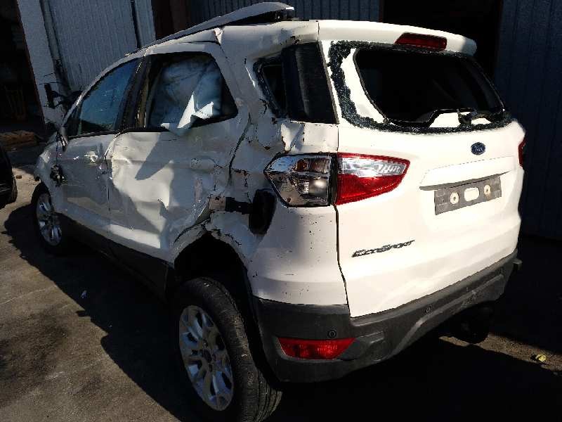 ford ecosport del año 2016