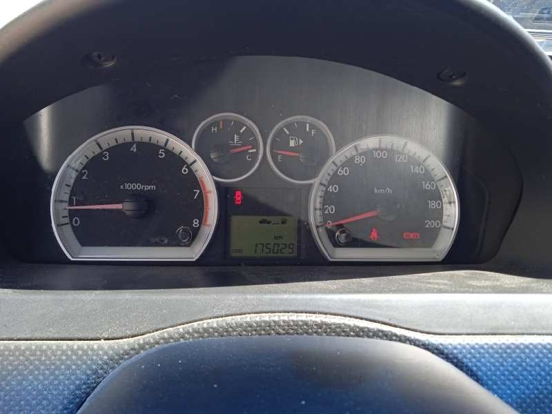 chevrolet aveo del año 2006