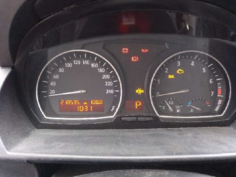 bmw x3 (e83) del año 2005