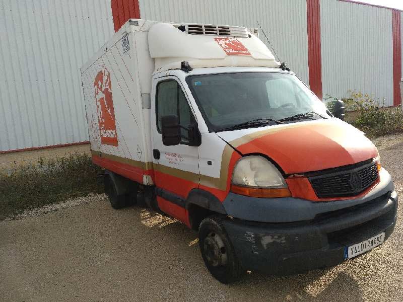 renault master maxi ii phase 2 caja cerrada del año 2005