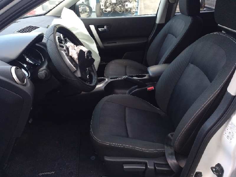 nissan qashqai (j10) del año 2014