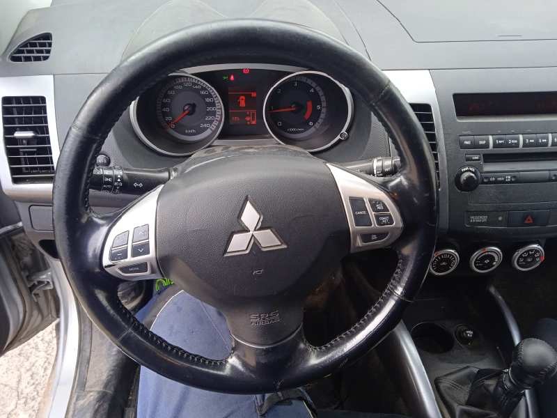 mitsubishi outlander (cw0) del año 2008