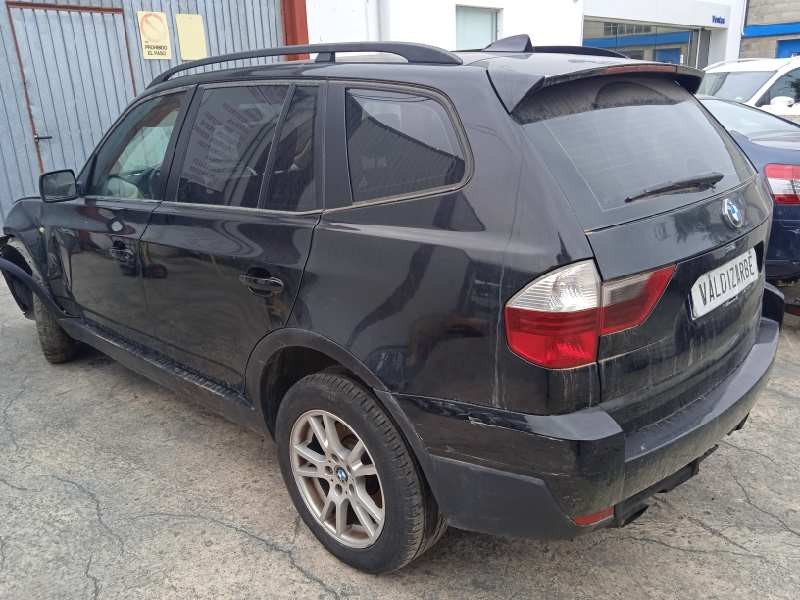 bmw x3 (e83) del año 2006