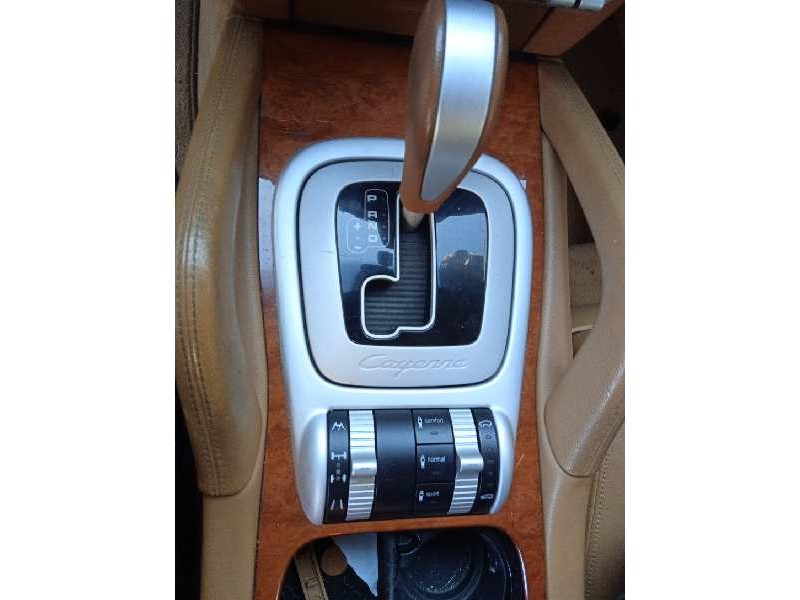 porsche cayenne (typ 9pa) del año 2004