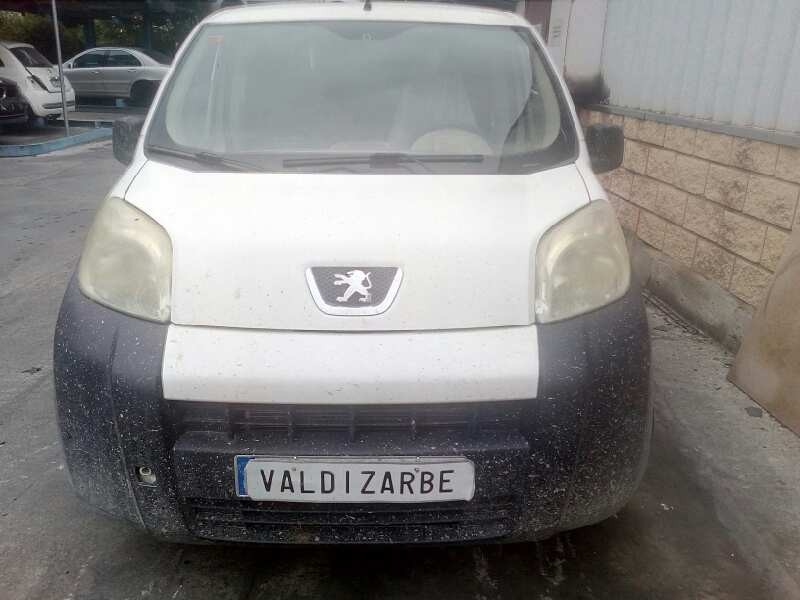 peugeot bipper del año 2008