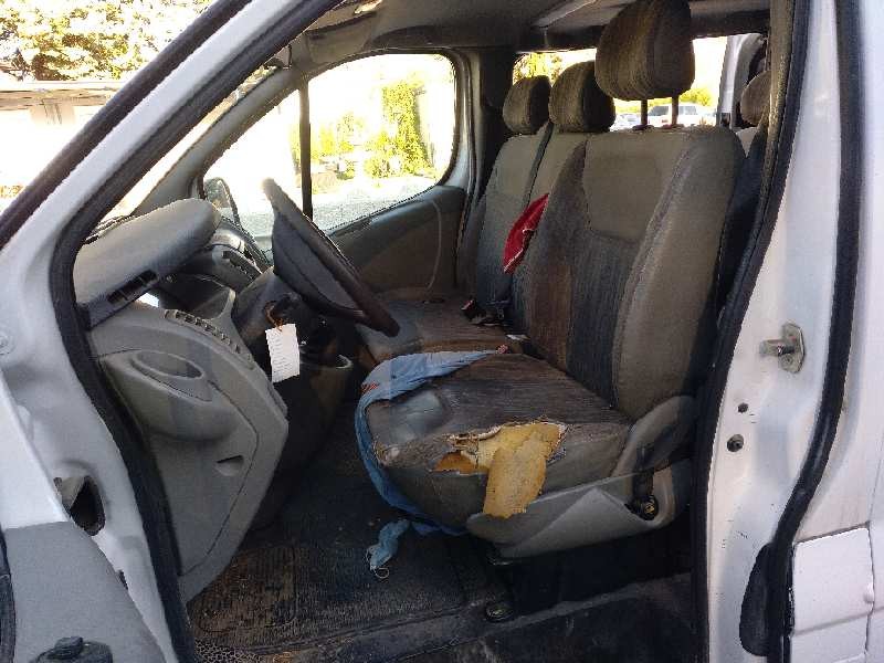 nissan primastar (x..) del año 2007