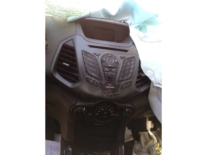 ford ecosport del año 2016