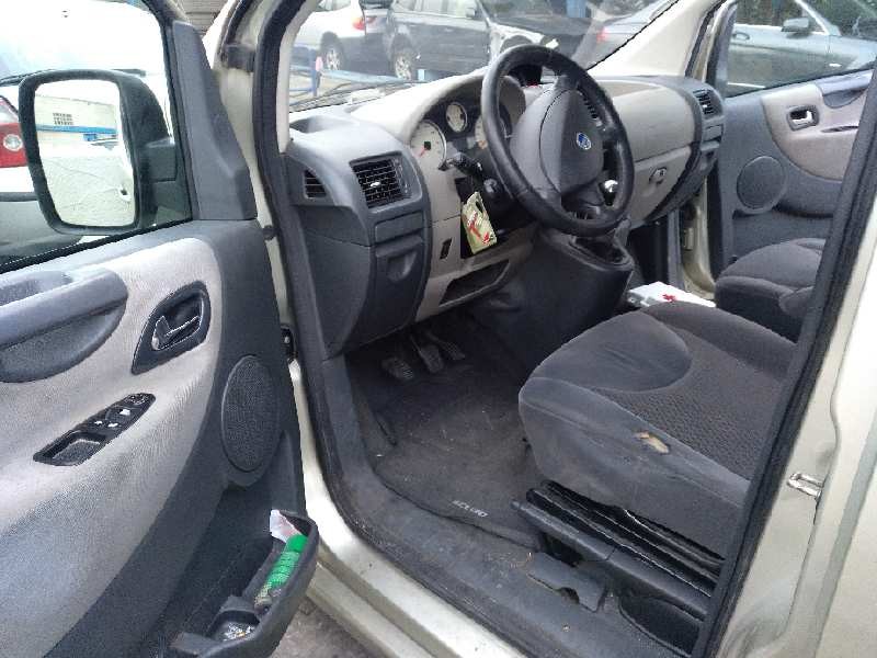 fiat scudo combi (272) del año 2007