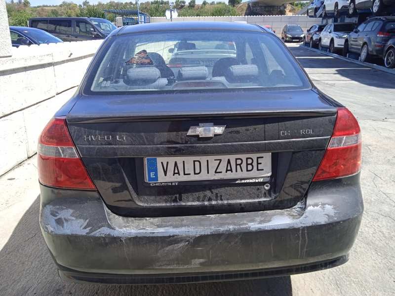 chevrolet aveo del año 2006