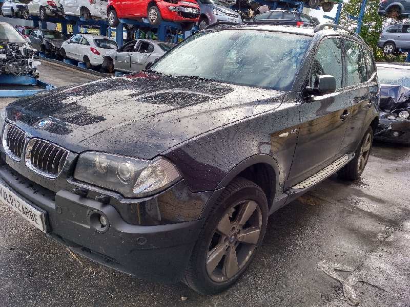 bmw x3 (e83) del año 2005