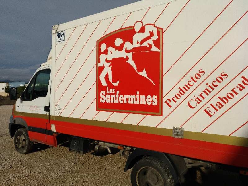 renault master maxi ii phase 2 caja cerrada del año 2005