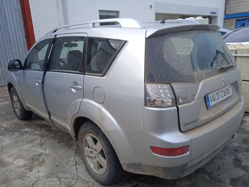 mitsubishi outlander (cw0) del año 2008