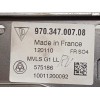 Recambio de columna direccion para porsche panamera 4 s referencia OEM IAM 97034700708  