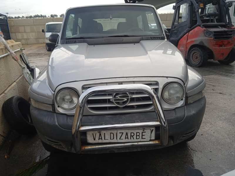 ssangyong korando del año 1999