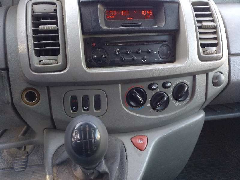 nissan primastar (x..) del año 2007