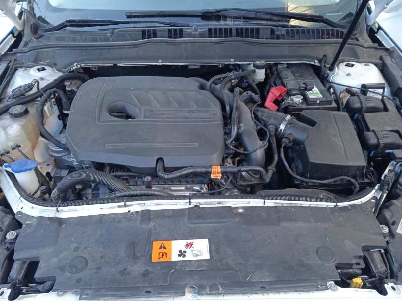 ford mondeo lim. del año 2016