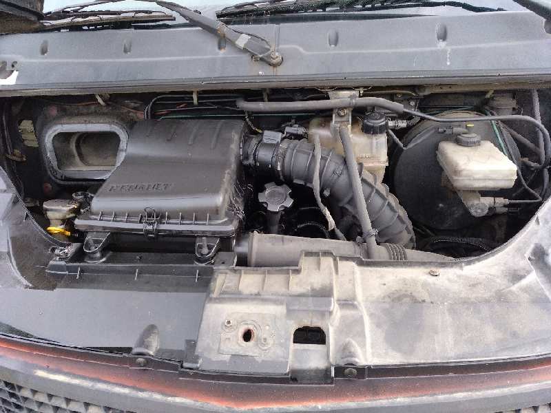 renault master maxi ii phase 2 caja cerrada del año 2005