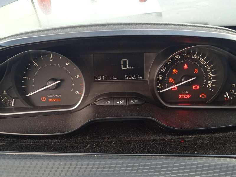 peugeot 2008 (--.2013) del año 2017